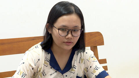 Nữ sinh ở Bà Rịa - Vũng Tàu khai kế hoạch giết hại cha