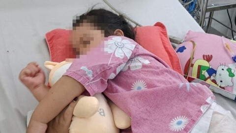 Bé gái 4 tuổi đột ngột nguy kịch vì mắc vì căn bệnh nguy hiểm