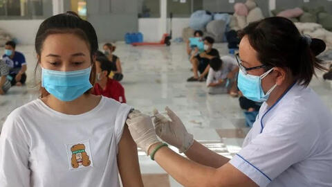 Bộ Y tế chính thức cho tiêm vaccine Covid-19 với trẻ từ 12-17 tuổi