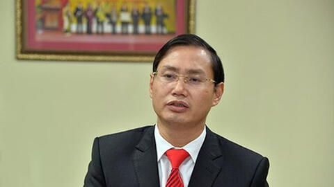 Chánh văn phòng Thành ủy Hà Nội bị bắt tạm giam