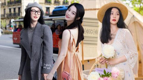 Đẳng cấp "chị đại" Cbiz Phạm Băng Băng: U45 vẫn giữ vững phong độ mặc đẹp, ngắm style đời thường mà mê