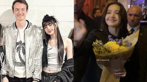 Lisa có hành động “nóng bỏng” với bạn trai tin đồn khi nhảy thoát y, thái độ mẹ đàng trai gây chú ý