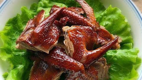 Cách làm món bồ câu nướng mật ong thơm ngon