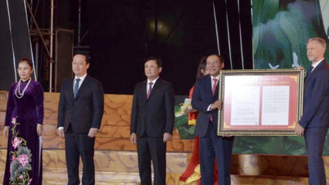 Tôn vinh nữ sỹ Hồ Xuân Hương chính là tôn vinh phẩm hạnh và trí tuệ của người phụ nữ Việt Nam