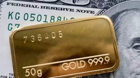 Tâm lý lạc quan có thể đẩy giá vàng lên 1.850 USD/ounce trong ngắn hạn