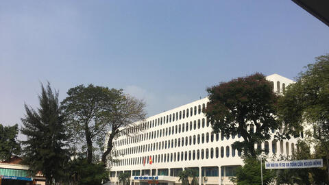 Bệnh nhân 91 nhiễm Covid-19 diễn tiến nặng, phải chạy ECMO