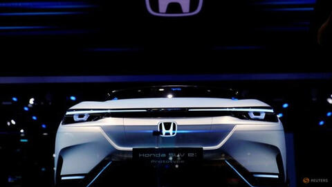 Honda phát triển ba nền tảng xe điện mới vào năm 2030