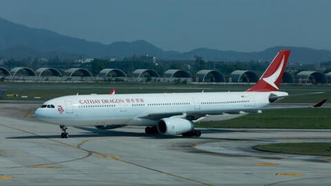 Cathay Dragon tăng tần suất bay hàng ngày đến Hà Nội