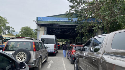 Lãnh đạo Cục Đăng kiểm lên tiếng về việc một giám đốc trung tâm đăng kiểm 'mù' chữ