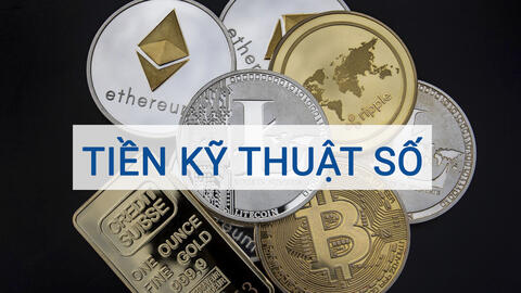 Tiền kỹ thuật số có thực sự là tiền, nước nào được phát hành hợp pháp?