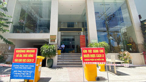 Đà Nẵng hỗ trợ miễn phí vé máy bay và chi phí khách sạn đón người về từ TP HCM