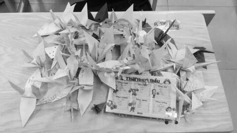 Vừa tựu trường thôi đã phải gửi lời chào thật buồn tới những bạn học sinh sinh viên ra đi trong vụ cháy chung cư mini!