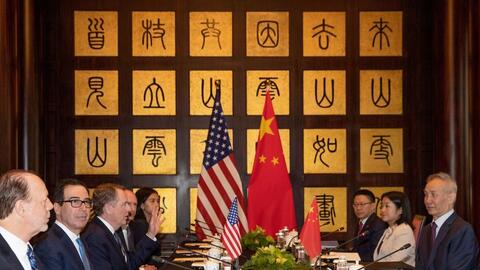 Mỹ-Trung kết thúc đàm phán tại Thượng Hải mà không có tín hiệu tiến triển