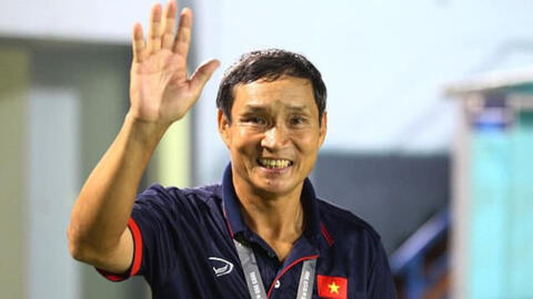 Nỗ lực trước nhà vô địch châu Á, tuyển Việt Nam dành lời chia tay ý nghĩa cho HLV Mai Đức Chung