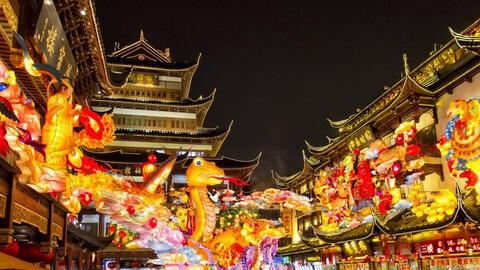 Những nét văn hóa đặc trưng Tết Nguyên đán của châu Á