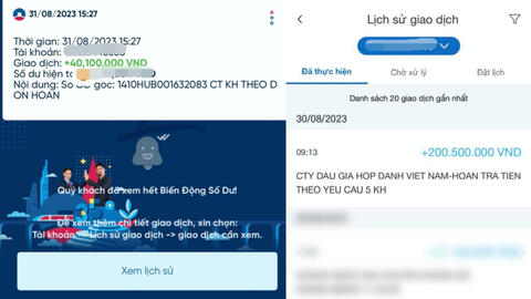 Công ty đấu giá biển số xe ôtô có được nhận lãi từ tiền cọc của người tham gia?
