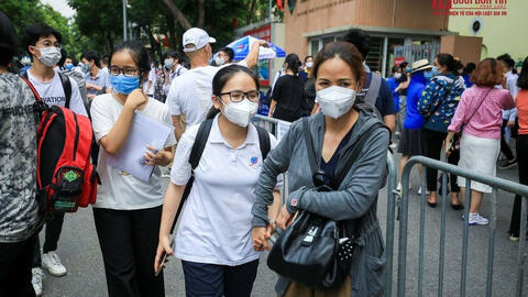 Đề thi và gợi ý đáp án môn Giáo dục công dân tốt nghiệp THPT 2021