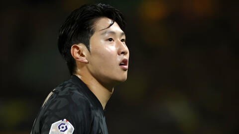 Lee Kang-in lần đầu xuất hiện sau bê bối "bật" Son Heung-min: Thi đấu 61 phút, bị kênh phát sóng "xóa" hình ảnh