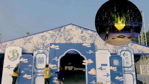 Hé lộ không gian đám hỏi cực kì hoành tráng, cầu kì của Quang Hải và Chu Thanh Huyền