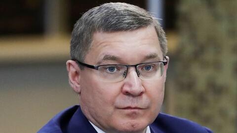 Bộ trưởng Xây dựng Nga nhập viện vì nhiễm COVID-19