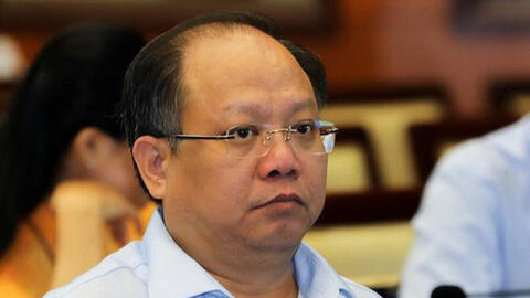 Ông Tất Thành Cang bị đề nghị khai trừ Đảng