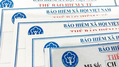 Người dân có thể đăng ký cấp lại thẻ BHYT tại Cổng Dịch vụ công quốc gia