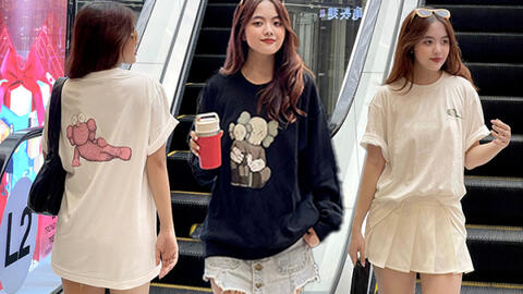 Review BST Kaws x Uniqlo: Không hề kén dáng lại còn mix and match cực dễ