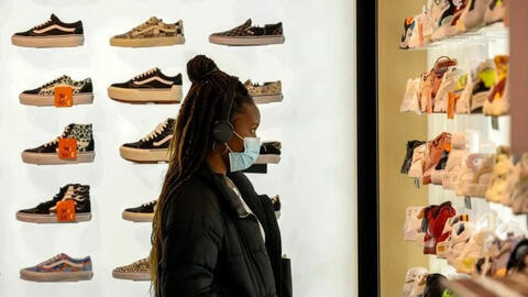 Lạm phát trong khu vực đồng tiền chung châu Âu cao kỷ lục