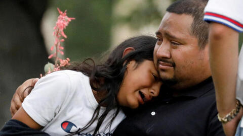 Mỹ: Nỗi đau sau vụ xả súng kinh hoàng ở trường tiểu học Robb