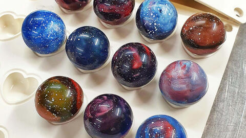 Cách làm chocolate bon bon cho ngày Valentine thêm ngọt ngào