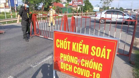 Các khu công nghiệp tại Bắc Ninh tạm dừng sử dụng lao động đến từ Bắc Giang