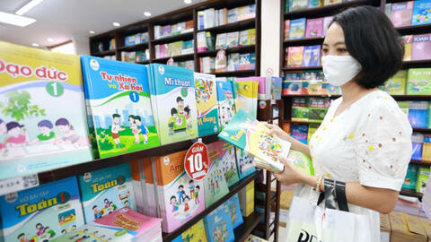 Phát hành miễn phí tài liệu chỉnh sửa, bổ sung cho SGK tiếng Việt lớp 1 của bộ sách Cánh Diều