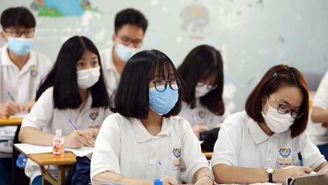 Đề thi và gợi ý đáp án môn Hóa học tốt nghiệp THPT 2021