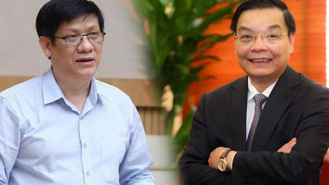 Ông Chu Ngọc Anh, Nguyễn Thanh Long và nhiều lãnh đạo bị xem xét kỷ luật