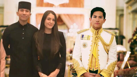 Trước đám cưới "thế kỷ", Hoàng tử tỷ đô Brunei giàu cỡ nào?