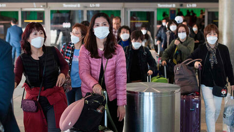 Nhiều công ty cho nhân viên làm việc ở nhà để tránh virus corona