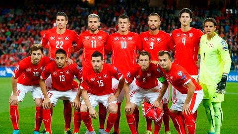 Lịch thi đấu Euro 2021 của đội tuyển Thụy Sĩ