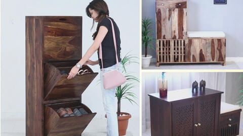 Người tiêu dùng thông minh, xài nội thất thông minh