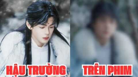 Mỹ nam cổ trang bị "dìm nhan sắc" chỉ vì đổi kiểu tóc, netizen tiếc nuối tạo hình trước chỉnh sửa