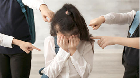 Làm thế nào để bảo vệ con trước nạn bạo lực học đường?