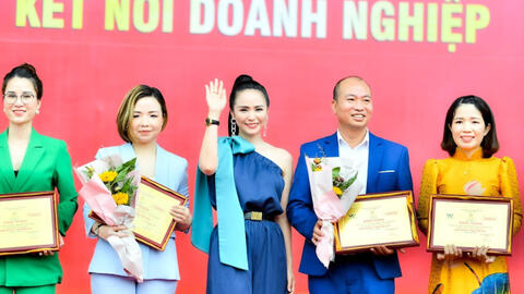 Nữ doanh nhân bản lĩnh vững vàng vượt Covid-19