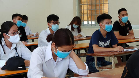 Gần 6.000 bài thi đạt điểm 10 trong kỳ thi Tốt nghiệp THPT 2020