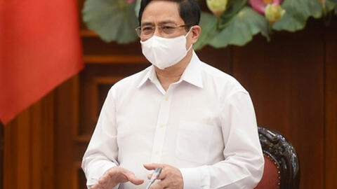 7 tổ công tác đặc biệt chống dịch tại phía Nam