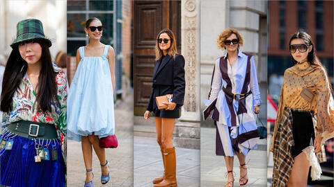 Phong cách thời trang đường phố nào sẽ lên ngôi trong năm 2020?