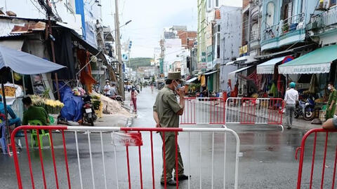 Phú Quốc phát hiện chùm ca nhiễm COVID-19 trong cộng đồng khi vừa nới giãn cách xã hội