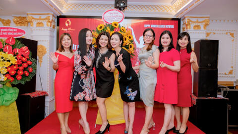 Phát động cuộc thi Miss Photo Happy Women Sài Gòn