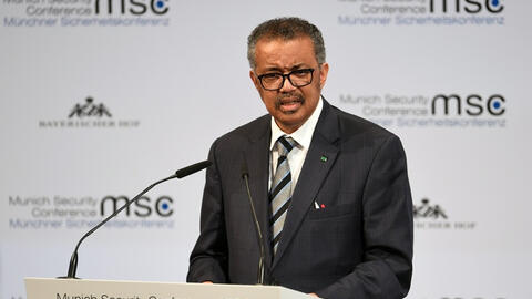 WHO: Cánh cửa cơ hội ngăn dịch covid-19 lây lan đang dần khép lại