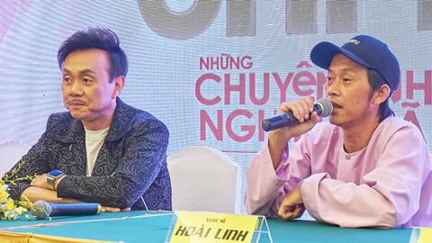 Hoài Linh: "Chỉ cần Chí Tài trả cát-sê xứng đáng, tôi sẵn sàng giả gái, kể cả làm mẹ của Chí Tài"
