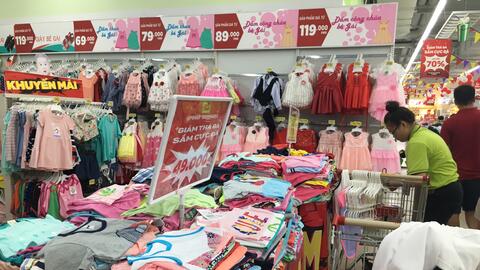 Hệ thống bán lẻ Việt Nam sẽ thu mua hàng của nhà cung cấp bị BigC ngưng nhập hàng