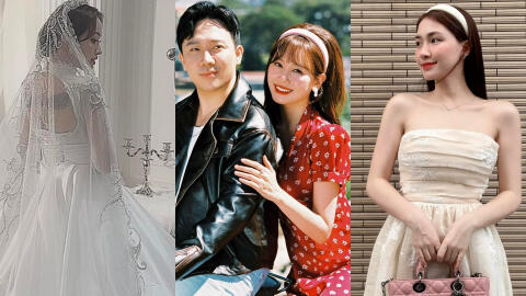 Sao Việt ngày cuối năm 2023: Hoà Minzy và dàn sao tổng kết loạt cột mốc đặc biệt, 1 đôi Vbiz tung ảnh cưới